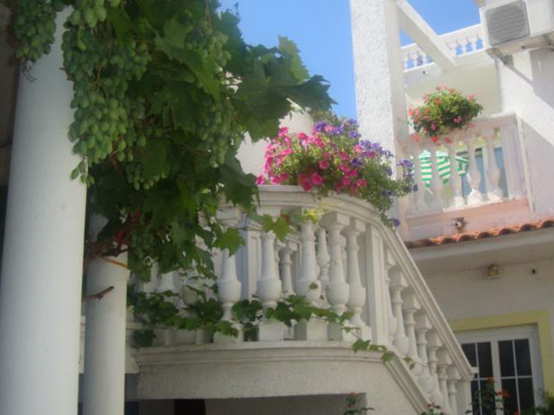 Apartmány Salma