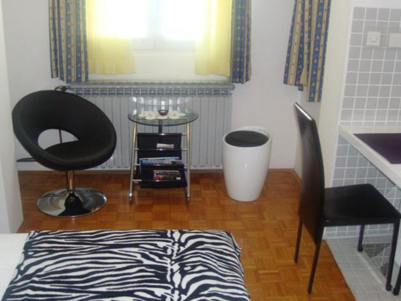 Apartmány Salma