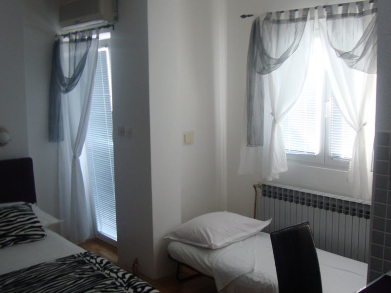 Apartmány Salma