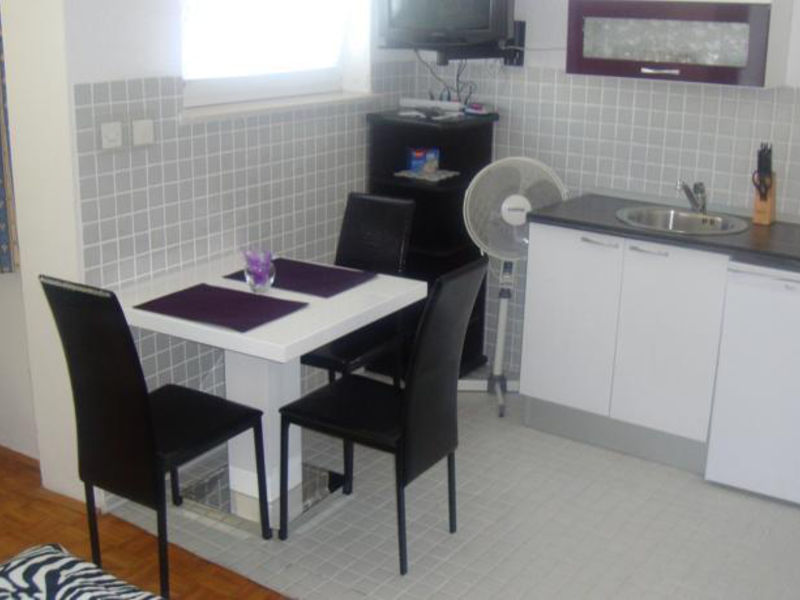 Apartmány Salma