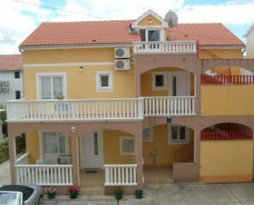 Apartmány TANJA