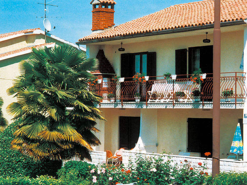 Privát. pokoje Vodice