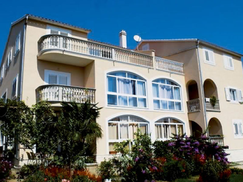 Privát. pokoje Vodice