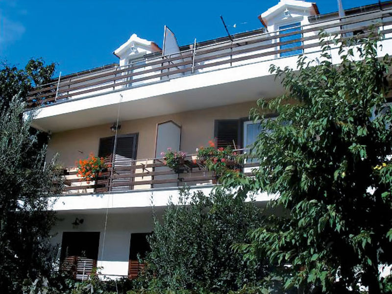 Privát. pokoje Vodice