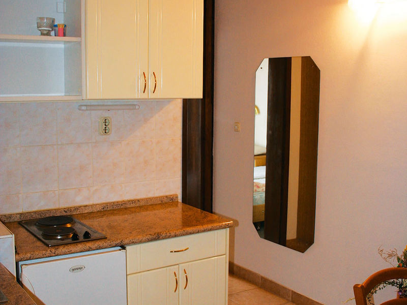 Privát. pokoje Vodice