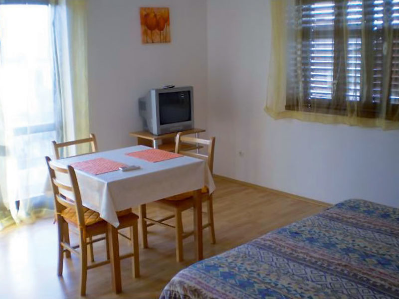 Privát. pokoje Vodice