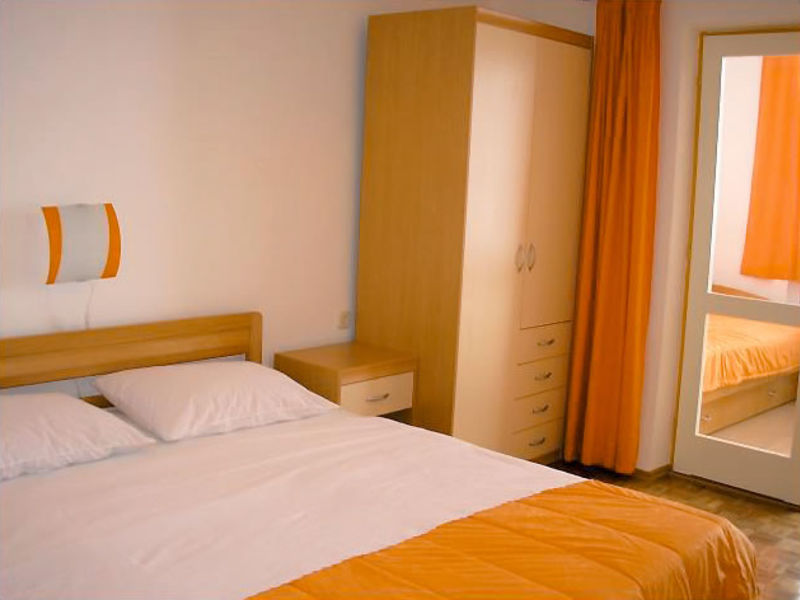Privát. pokoje Vodice