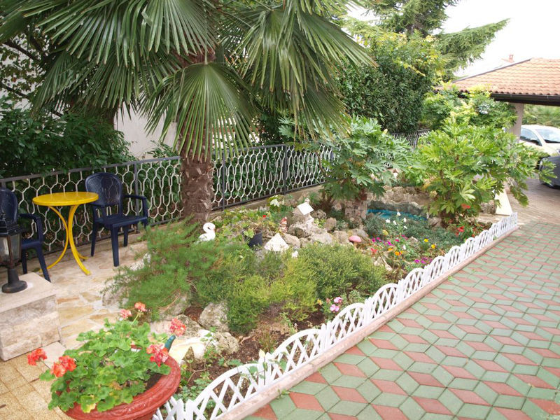 Apartmány Sandi