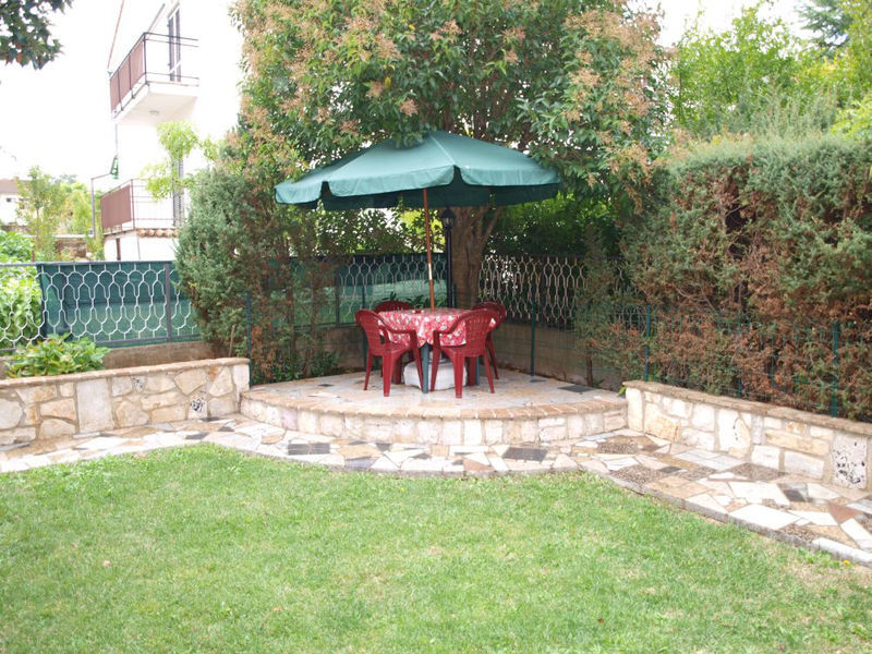 Apartmány Sandi