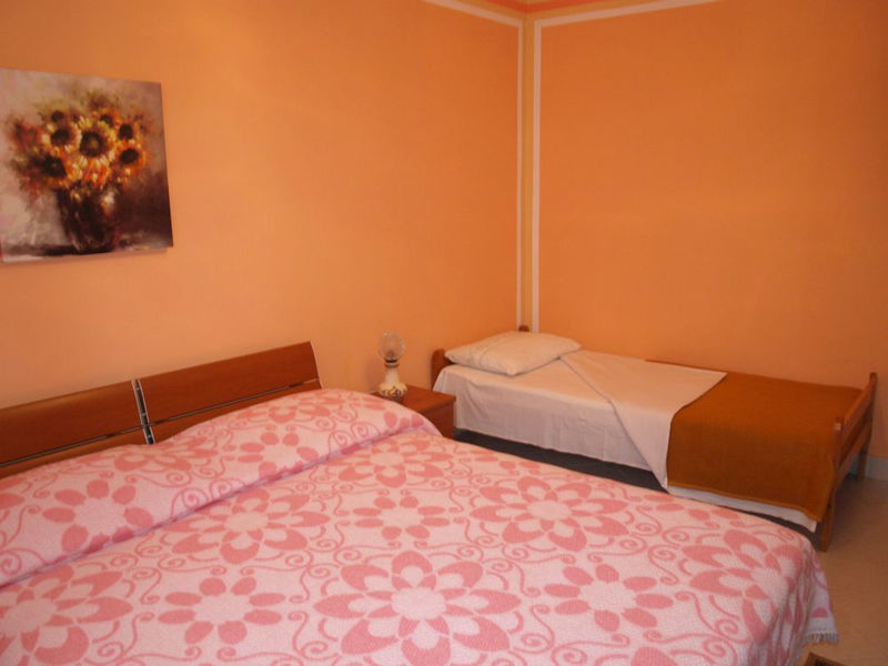 Apartmány Sandi