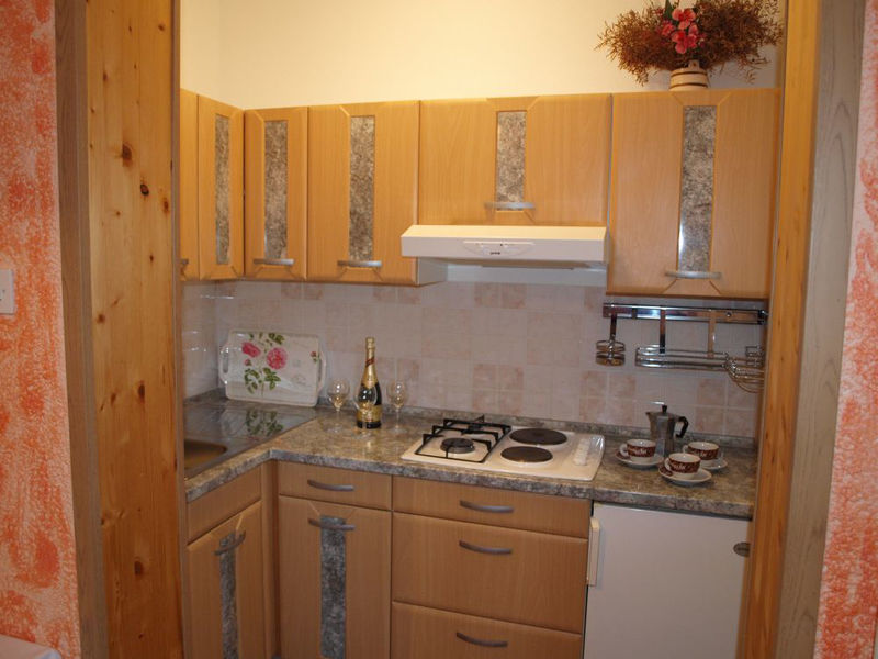 Apartmány Sandi