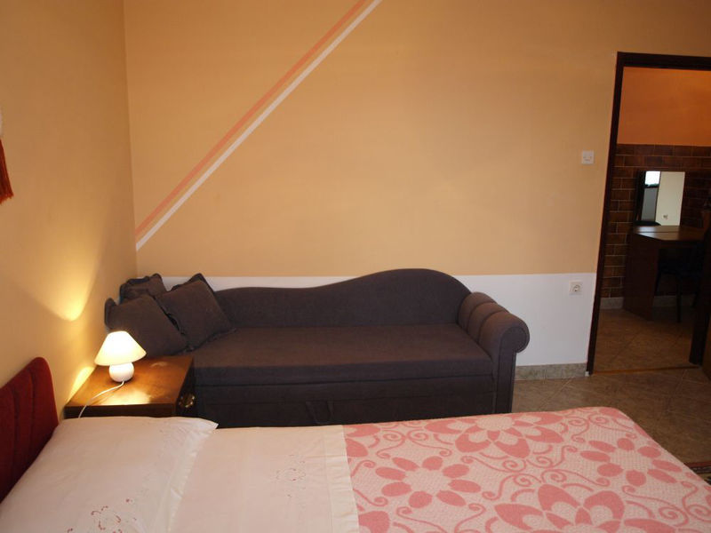 Apartmány Sandi