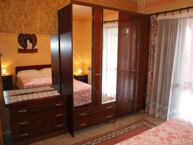 Apartmány Sandi