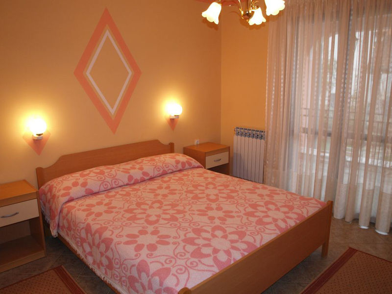 Apartmány Sandi