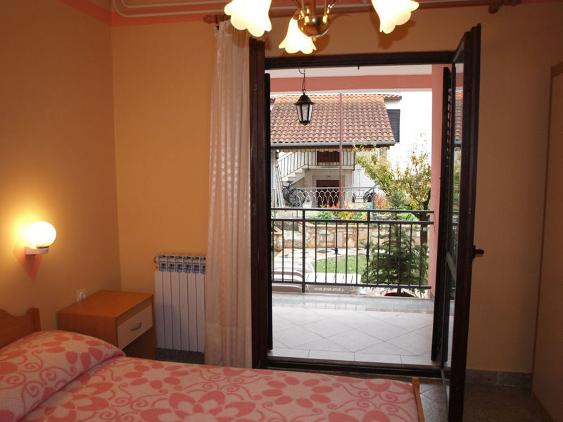 Apartmány Sandi