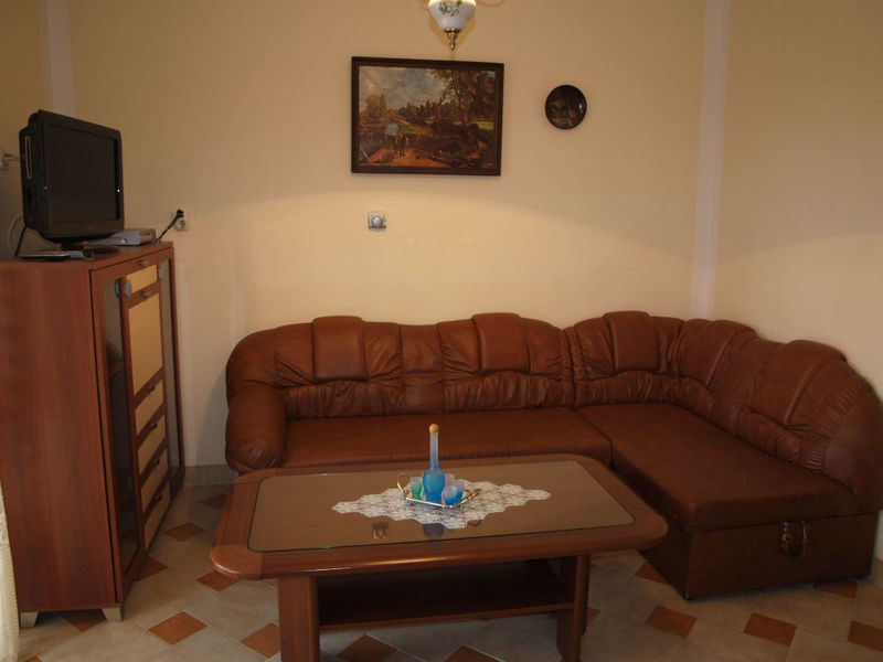 Apartmány Sandi