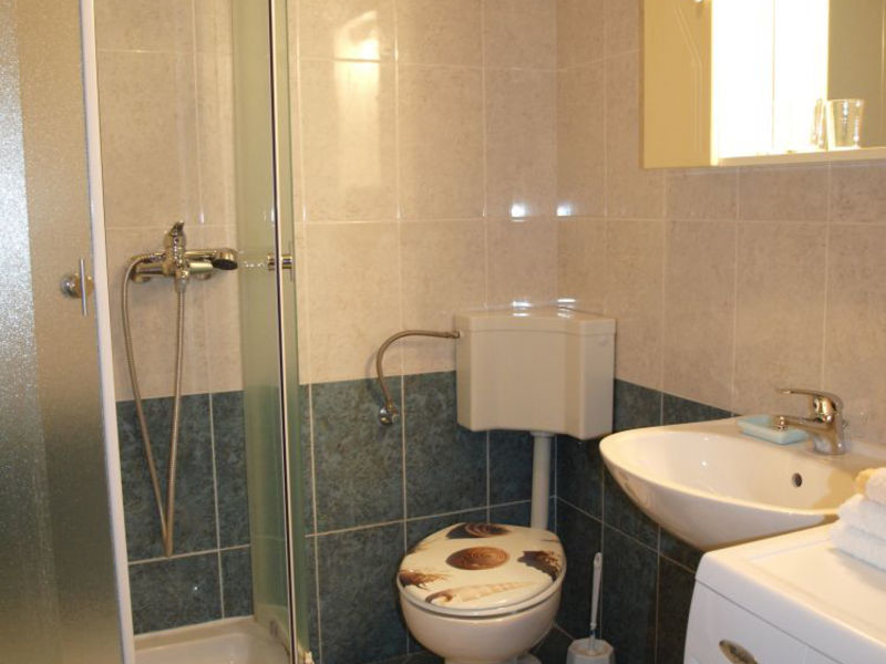 Apartmány Sandi