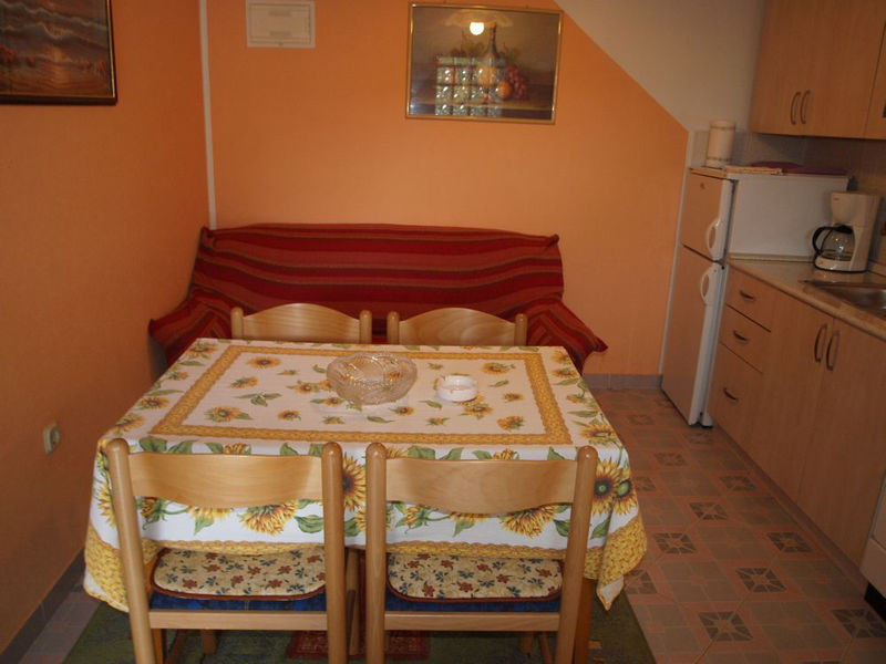 Apartmány Sandi