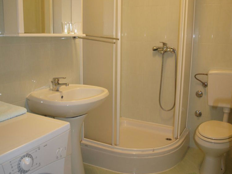 Apartmány Sandi