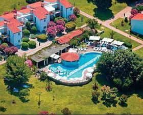 APARTMÁNY VILLAS TAMARIS