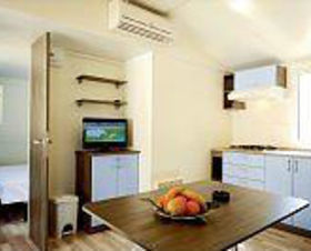 Appartementhaus Mobilhomes Camping Solaris