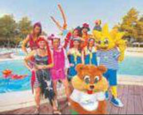 BEACH KIDS hotel ANDRIJA