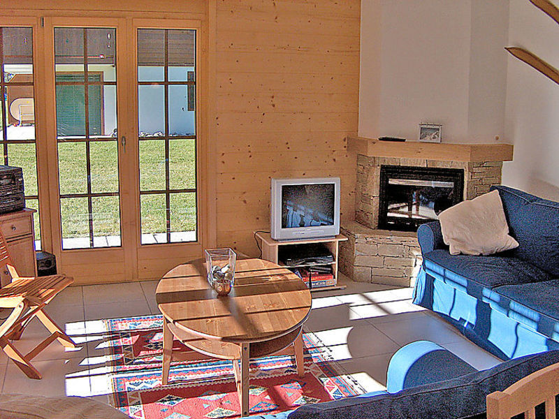 Diablerets-Parc A/B/C