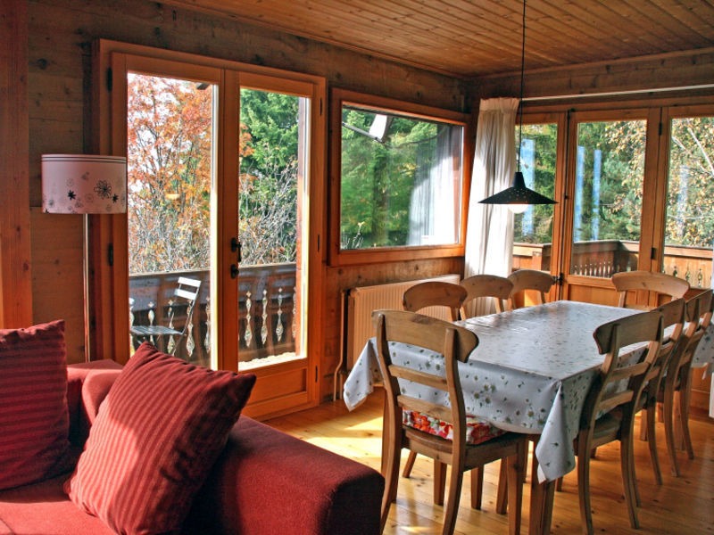 Chalet Blanche Neige