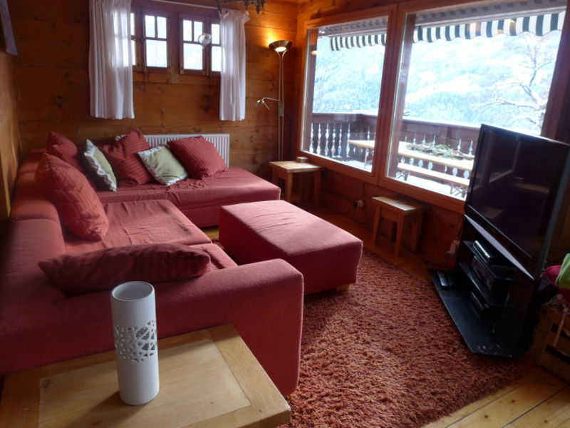 Chalet Blanche Neige