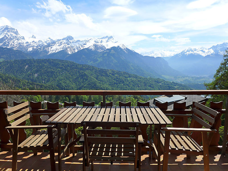 Chalet Merymont