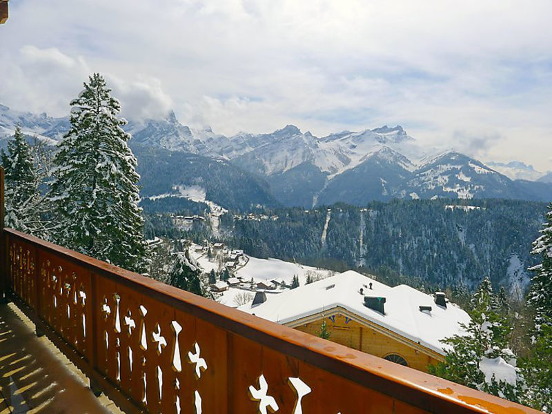 Chalet La Peluche