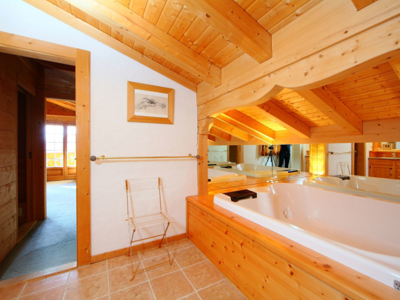 Chalet La Peluche
