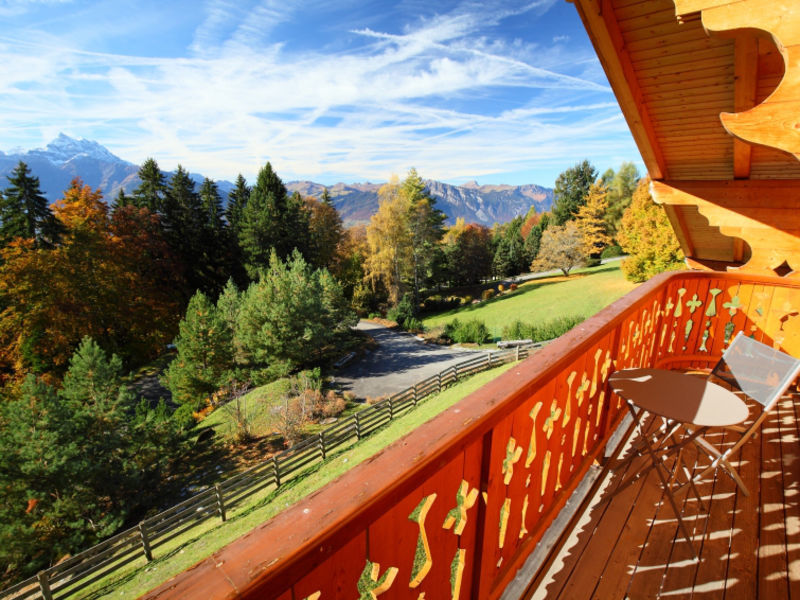 Chalet La Peluche