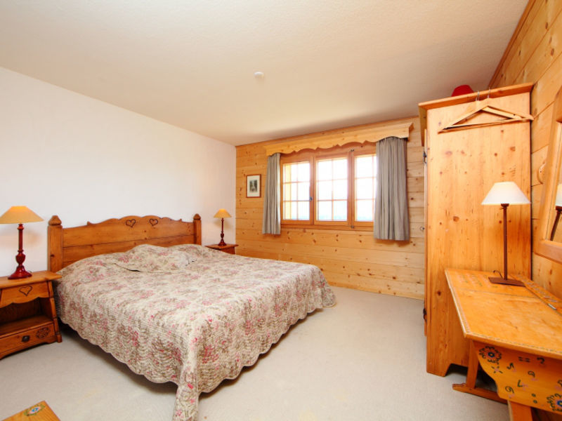 Chalet La Peluche