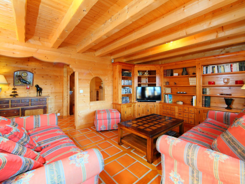 Chalet La Peluche