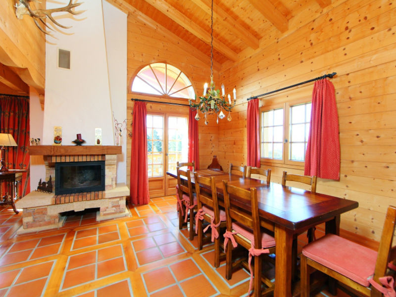 Chalet La Peluche