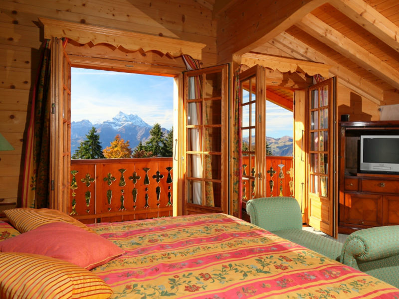 Chalet La Peluche