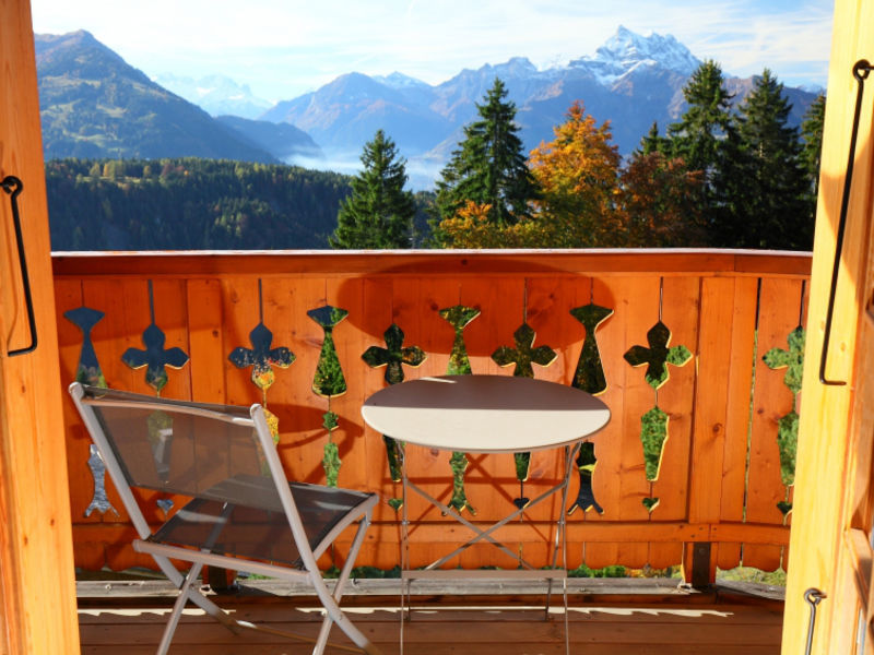 Chalet La Peluche