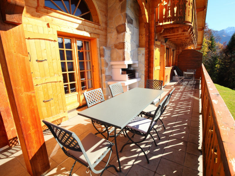 Chalet La Peluche