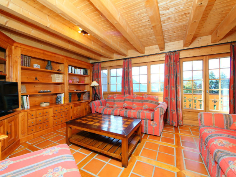 Chalet La Peluche
