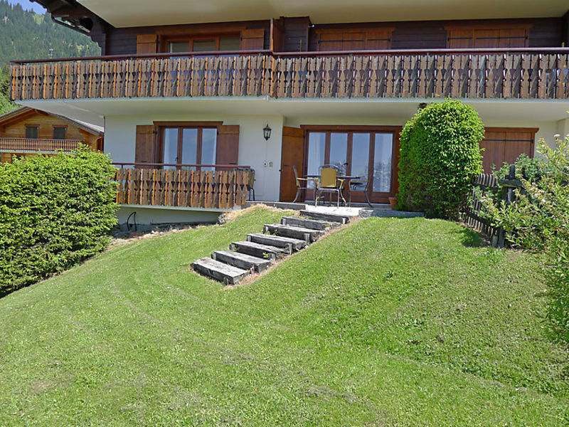 Le Bouquetin 1