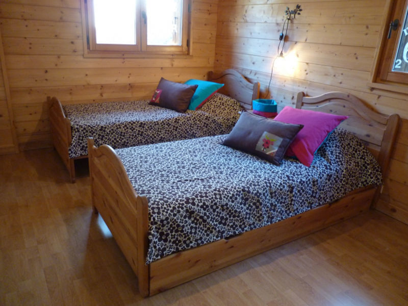 Les Chalets De Marie A No 21