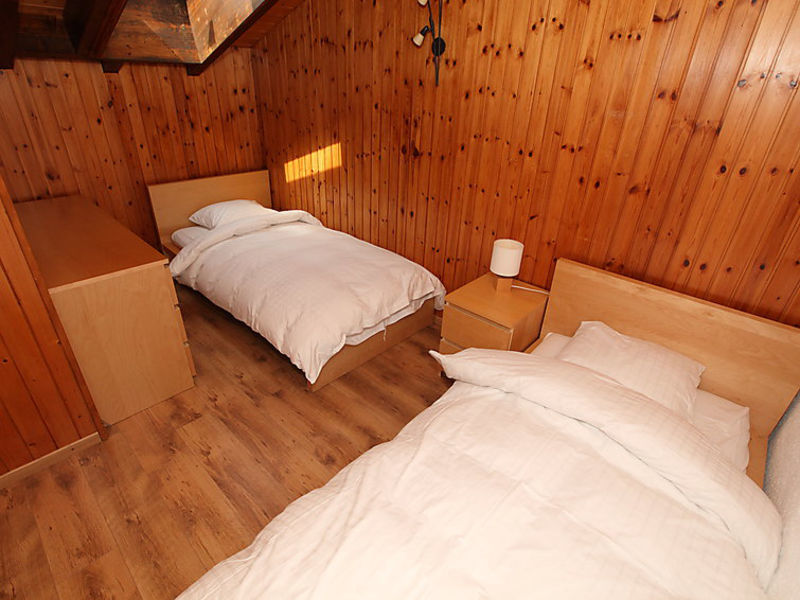 Chalet Terrasses B2