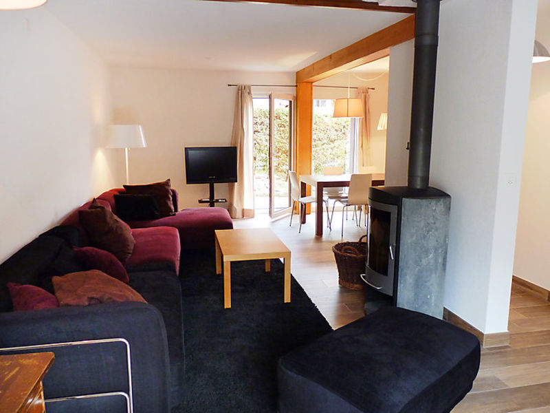 Chalet Terrasses B2