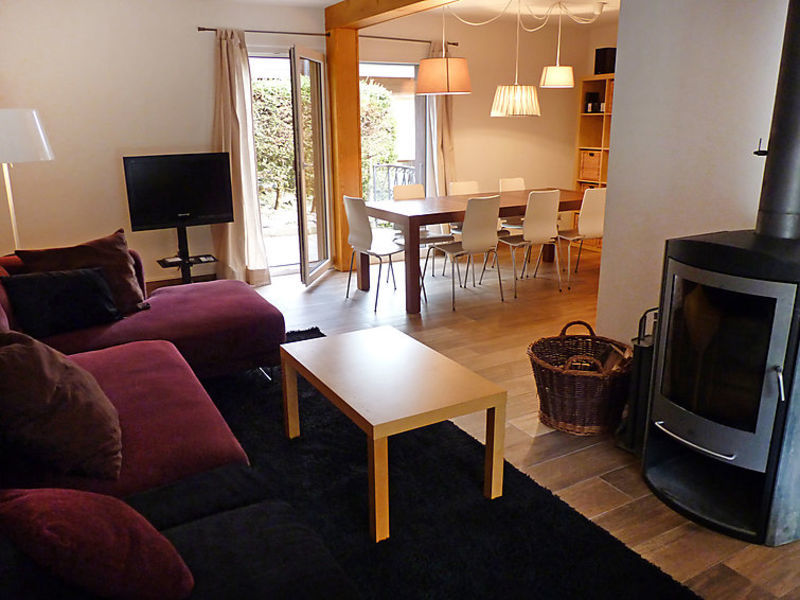 Chalet Terrasses B2