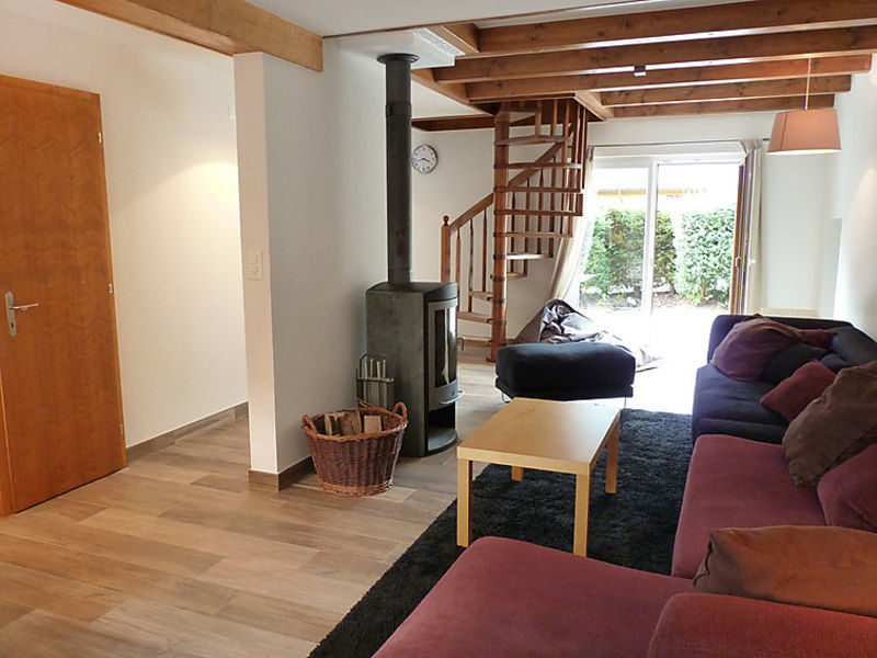Chalet Terrasses B2