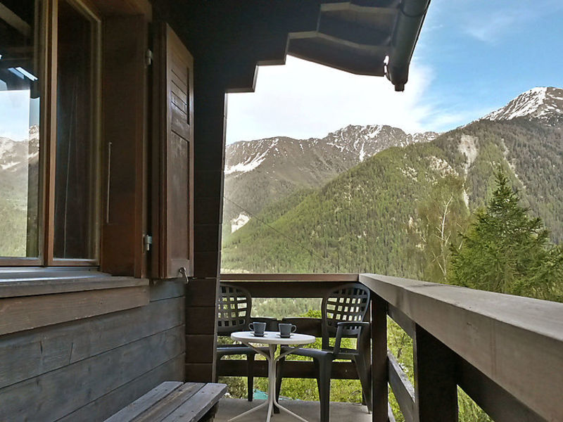 Chalet Froidmont