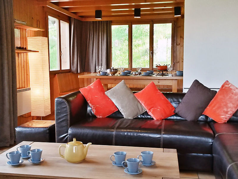 Chalet Froidmont
