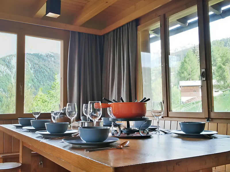 Chalet Froidmont