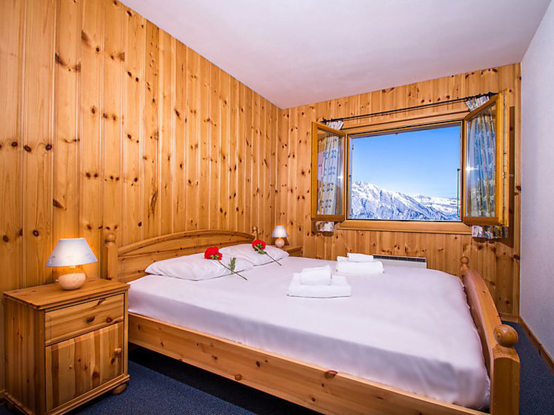 The Chalet On The Piste
